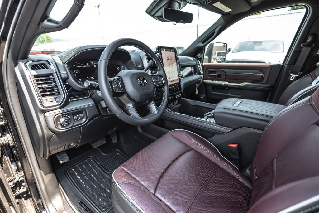 2026 RAM 2500 RAM 2500 LIMITED CREW CAB 4X4 6'4' BOX
