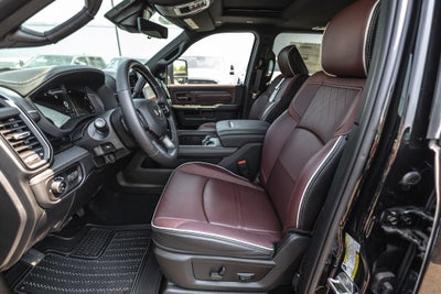 2026 RAM 2500 RAM 2500 LIMITED CREW CAB 4X4 6'4' BOX
