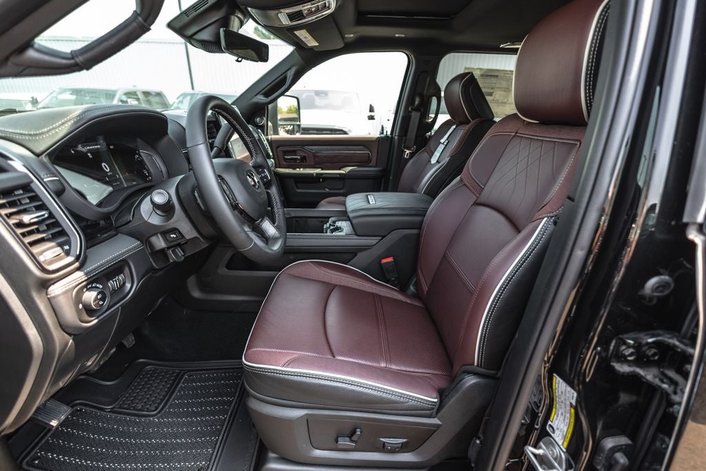 2026 RAM 2500 RAM 2500 LIMITED CREW CAB 4X4 6'4' BOX