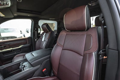 2026 RAM 2500 RAM 2500 LIMITED CREW CAB 4X4 6'4' BOX