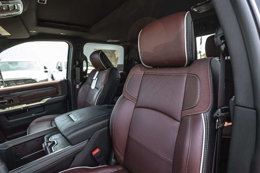 2026 RAM 2500 RAM 2500 LIMITED CREW CAB 4X4 6'4' BOX
