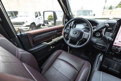 2026 RAM 2500 RAM 2500 LIMITED CREW CAB 4X4 6'4' BOX
