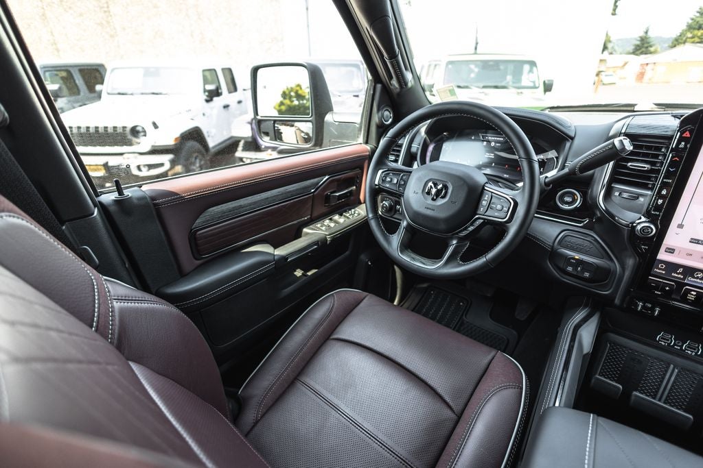 2026 RAM 2500 RAM 2500 LIMITED CREW CAB 4X4 6'4' BOX
