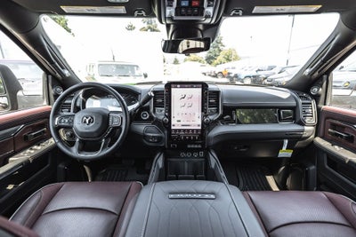 2026 RAM 2500 RAM 2500 LIMITED CREW CAB 4X4 6'4' BOX