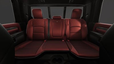 2026 RAM Ram 2500 RAM 2500 LIMITED CREW CAB 4X4 6'4' BOX
