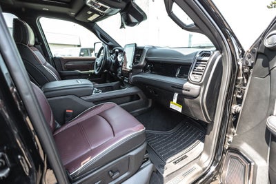 2026 RAM 2500 RAM 2500 LIMITED CREW CAB 4X4 6'4' BOX