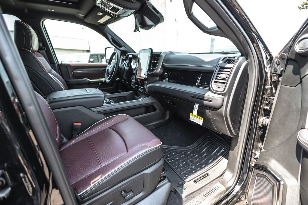 2026 RAM 2500 RAM 2500 LIMITED CREW CAB 4X4 6'4' BOX