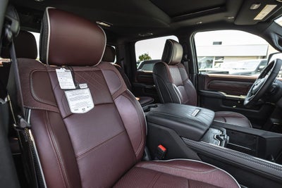 2026 RAM 2500 RAM 2500 LIMITED CREW CAB 4X4 6'4' BOX