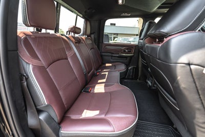 2026 RAM 2500 RAM 2500 LIMITED CREW CAB 4X4 6'4' BOX