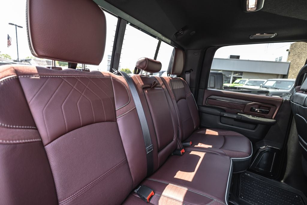2026 RAM 2500 RAM 2500 LIMITED CREW CAB 4X4 6'4' BOX