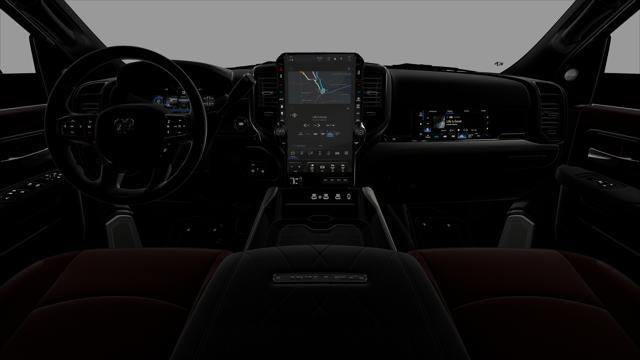 2026 RAM Ram 2500 RAM 2500 LIMITED CREW CAB 4X4 6'4' BOX
