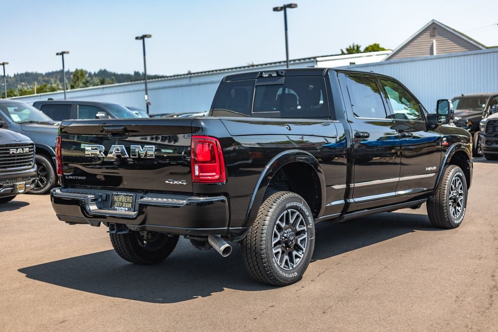 2026 RAM 2500 RAM 2500 LIMITED CREW CAB 4X4 6'4' BOX