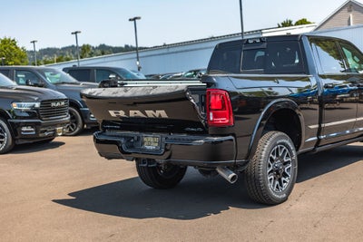 2026 RAM 2500 RAM 2500 LIMITED CREW CAB 4X4 6'4' BOX