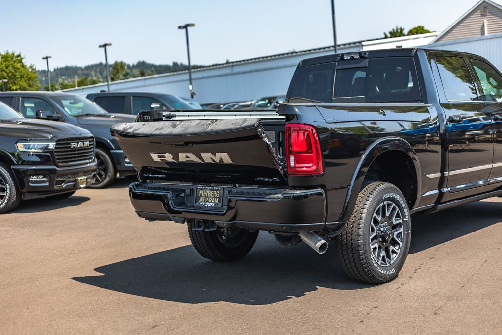 2026 RAM 2500 RAM 2500 LIMITED CREW CAB 4X4 6'4' BOX