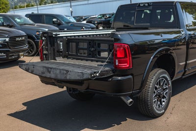 2026 RAM 2500 RAM 2500 LIMITED CREW CAB 4X4 6'4' BOX