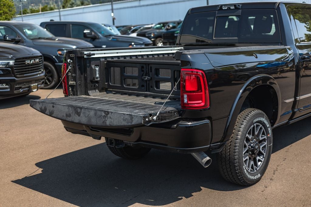 2026 RAM 2500 RAM 2500 LIMITED CREW CAB 4X4 6'4' BOX