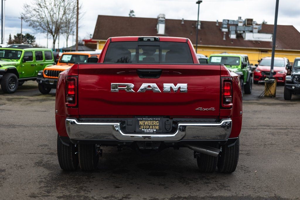 2026 RAM Ram 3500 RAM 3500 TRADESMAN CREW CAB 4X4 8' BOX