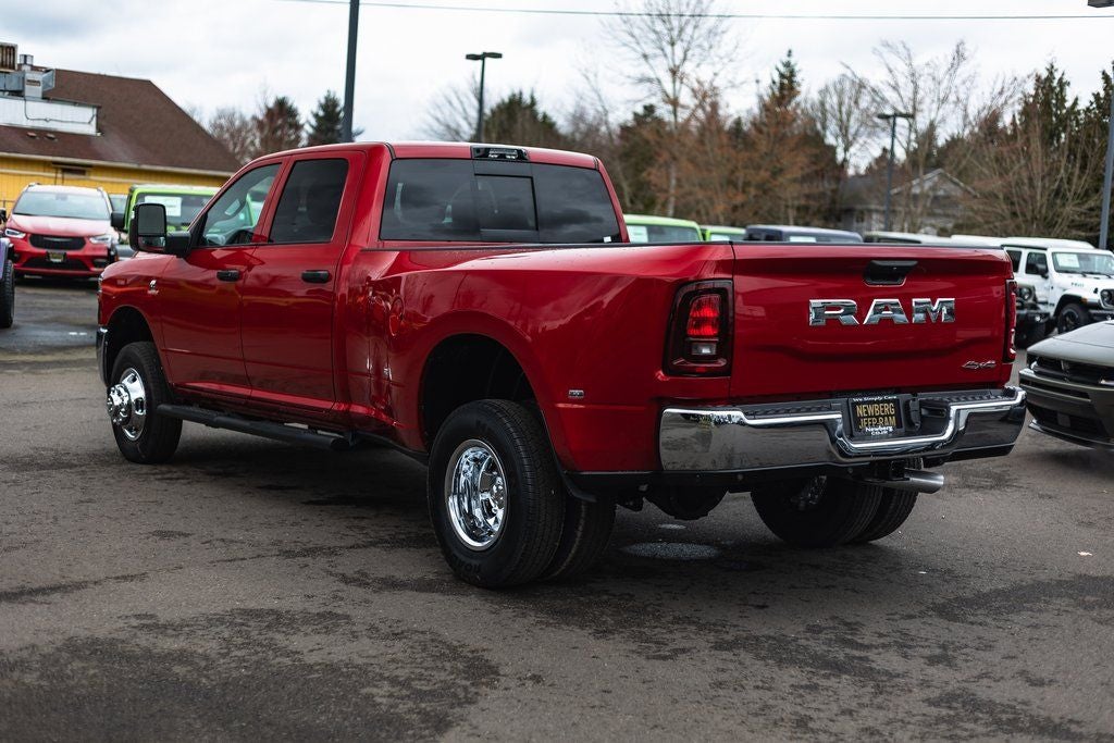 2026 RAM Ram 3500 RAM 3500 TRADESMAN CREW CAB 4X4 8' BOX