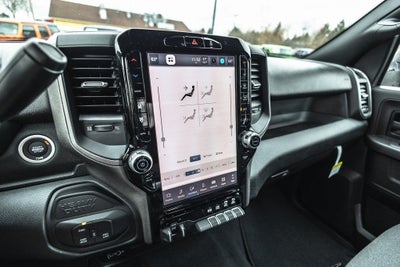 2026 RAM Ram 3500 RAM 3500 TRADESMAN CREW CAB 4X4 8' BOX