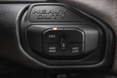 2026 RAM Ram 3500 RAM 3500 TRADESMAN CREW CAB 4X4 8' BOX