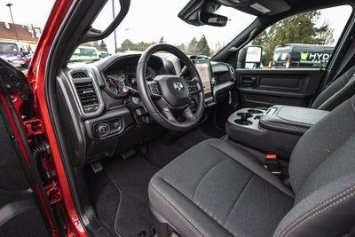 2026 RAM Ram 3500 RAM 3500 TRADESMAN CREW CAB 4X4 8' BOX