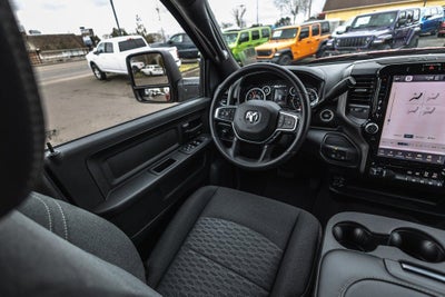 2026 RAM Ram 3500 RAM 3500 TRADESMAN CREW CAB 4X4 8' BOX