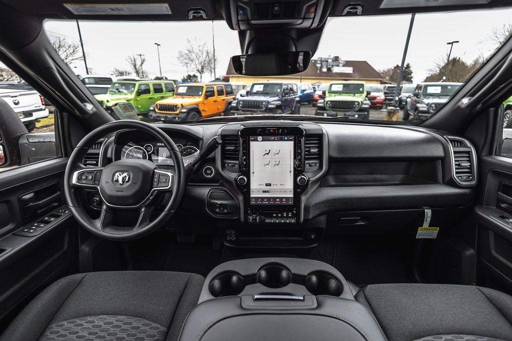 2026 RAM Ram 3500 RAM 3500 TRADESMAN CREW CAB 4X4 8' BOX