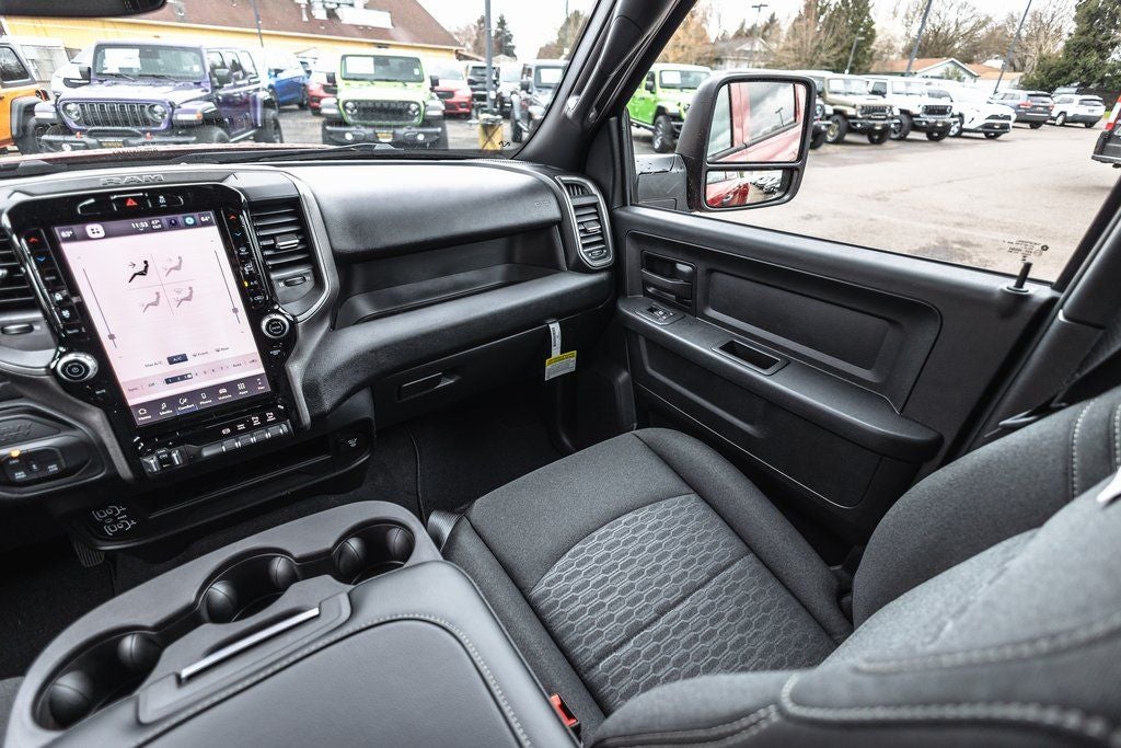 2026 RAM Ram 3500 RAM 3500 TRADESMAN CREW CAB 4X4 8' BOX