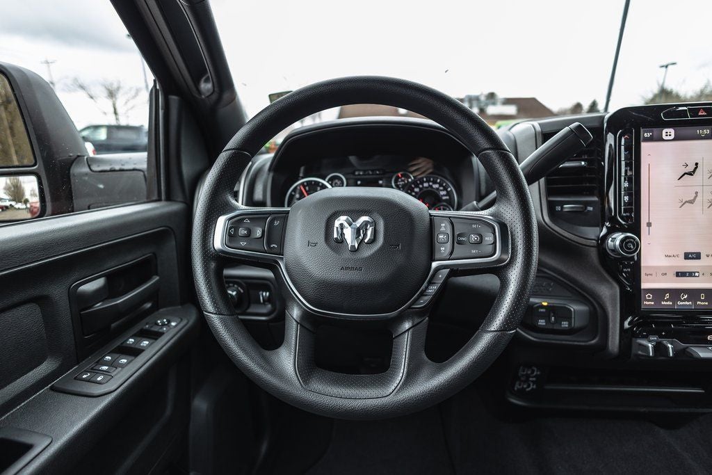 2026 RAM Ram 3500 RAM 3500 TRADESMAN CREW CAB 4X4 8' BOX