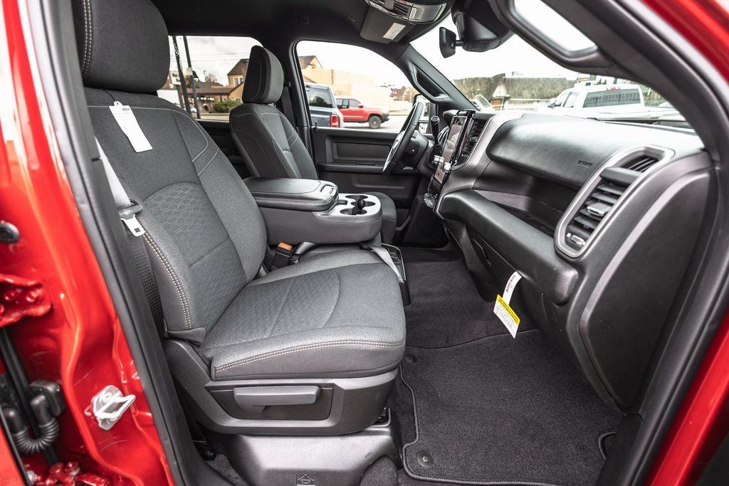 2026 RAM Ram 3500 RAM 3500 TRADESMAN CREW CAB 4X4 8' BOX