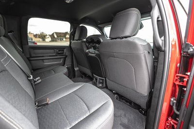 2026 RAM Ram 3500 RAM 3500 TRADESMAN CREW CAB 4X4 8' BOX