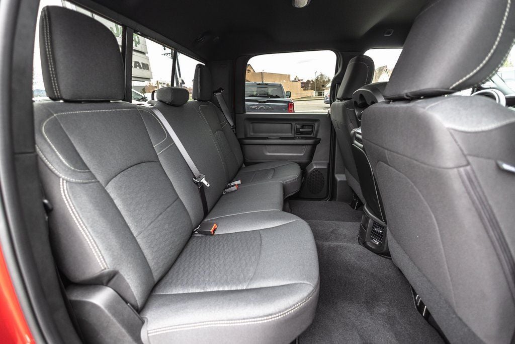 2026 RAM Ram 3500 RAM 3500 TRADESMAN CREW CAB 4X4 8' BOX