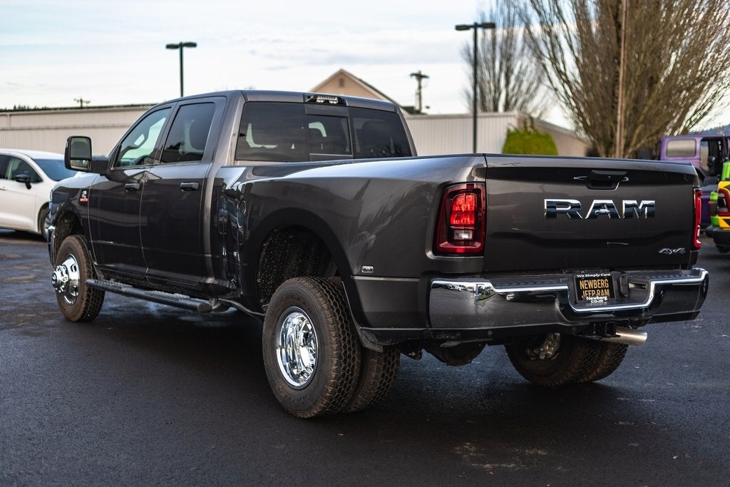 2026 RAM Ram 3500 RAM 3500 TRADESMAN CREW CAB 4X4 8' BOX