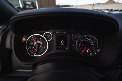 2026 RAM Ram 3500 RAM 3500 TRADESMAN CREW CAB 4X4 8' BOX