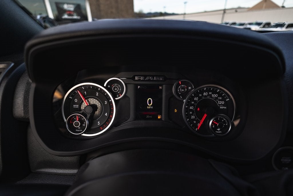 2026 RAM Ram 3500 RAM 3500 TRADESMAN CREW CAB 4X4 8' BOX