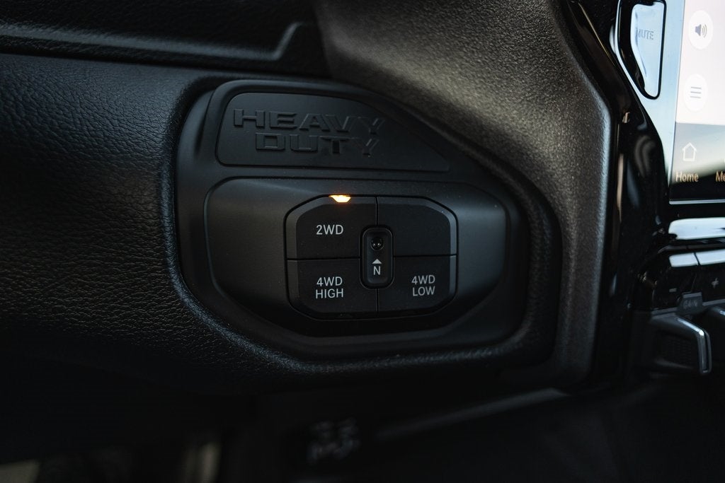 2026 RAM Ram 3500 RAM 3500 TRADESMAN CREW CAB 4X4 8' BOX