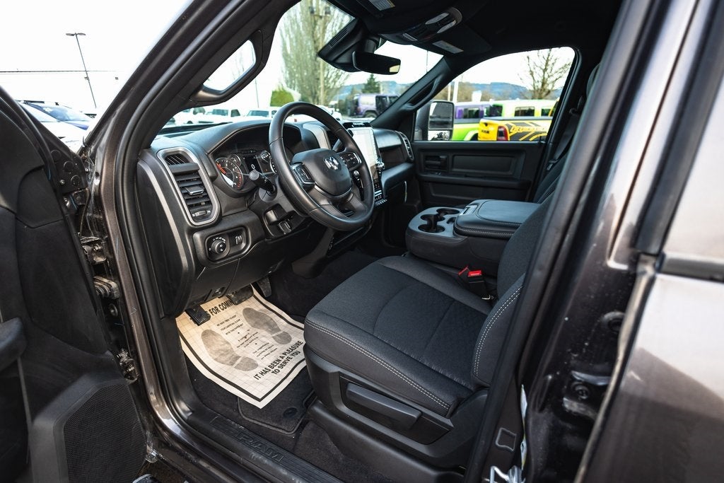 2026 RAM Ram 3500 RAM 3500 TRADESMAN CREW CAB 4X4 8' BOX