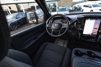 2026 RAM Ram 3500 RAM 3500 TRADESMAN CREW CAB 4X4 8' BOX