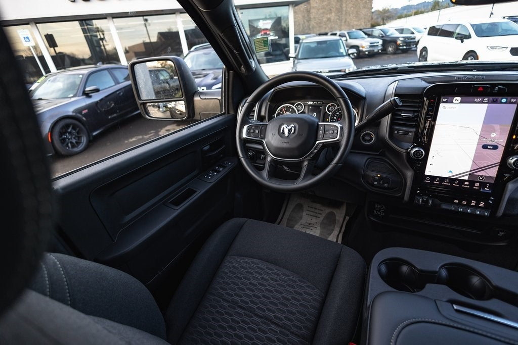 2026 RAM Ram 3500 RAM 3500 TRADESMAN CREW CAB 4X4 8' BOX