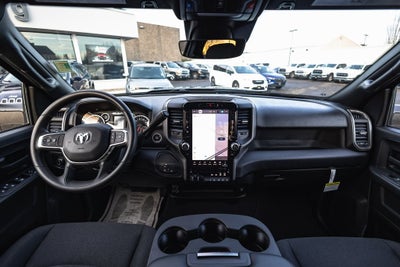 2026 RAM Ram 3500 RAM 3500 TRADESMAN CREW CAB 4X4 8' BOX