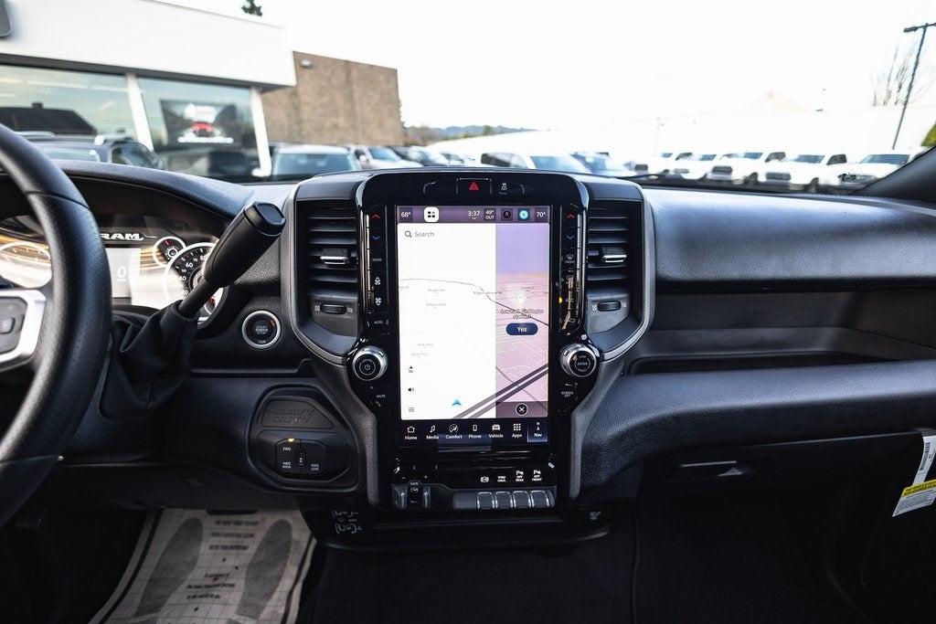 2026 RAM Ram 3500 RAM 3500 TRADESMAN CREW CAB 4X4 8' BOX