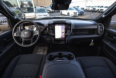 2026 RAM Ram 3500 RAM 3500 TRADESMAN CREW CAB 4X4 8' BOX