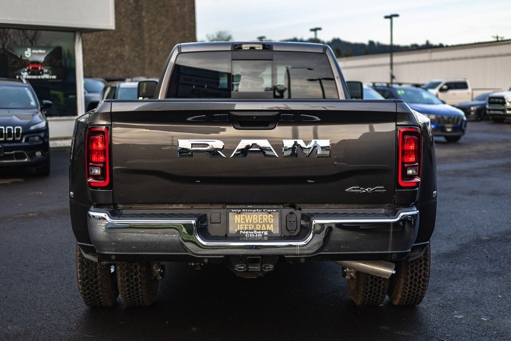 2026 RAM Ram 3500 RAM 3500 TRADESMAN CREW CAB 4X4 8' BOX