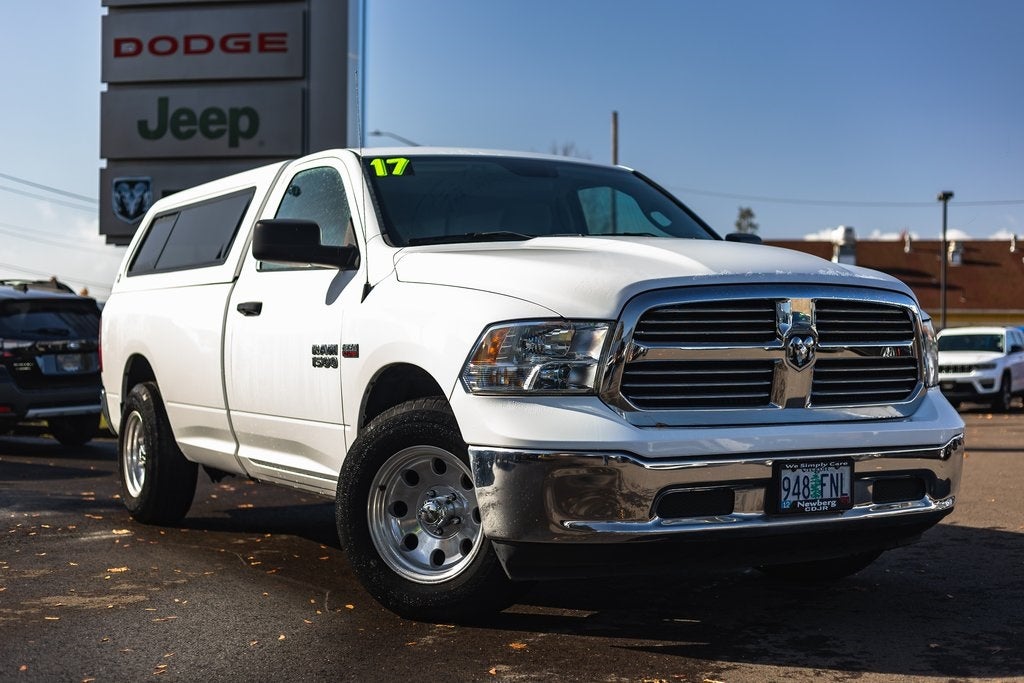 2017 RAM 1500 Tradesman