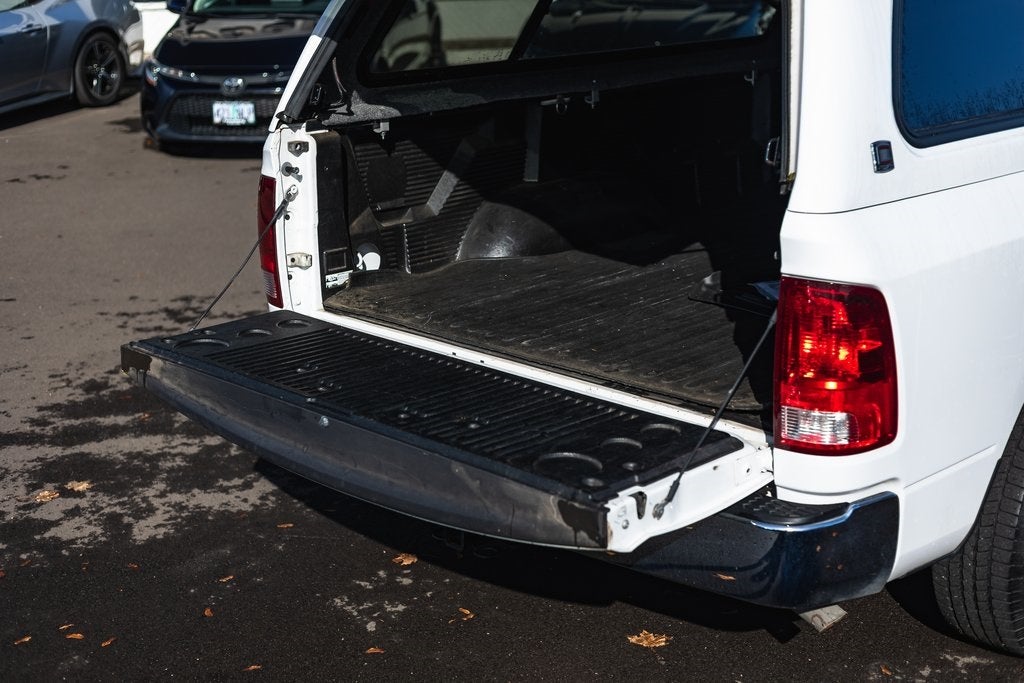 2017 RAM 1500 Tradesman