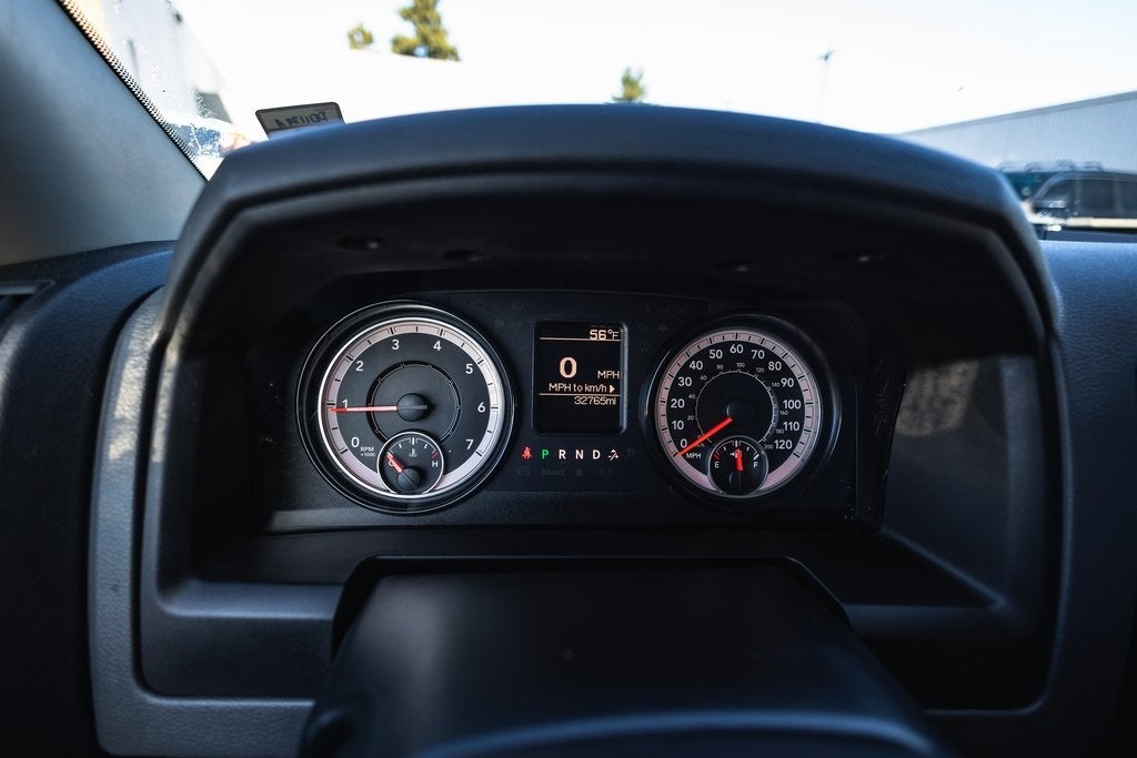 2017 RAM 1500 Tradesman