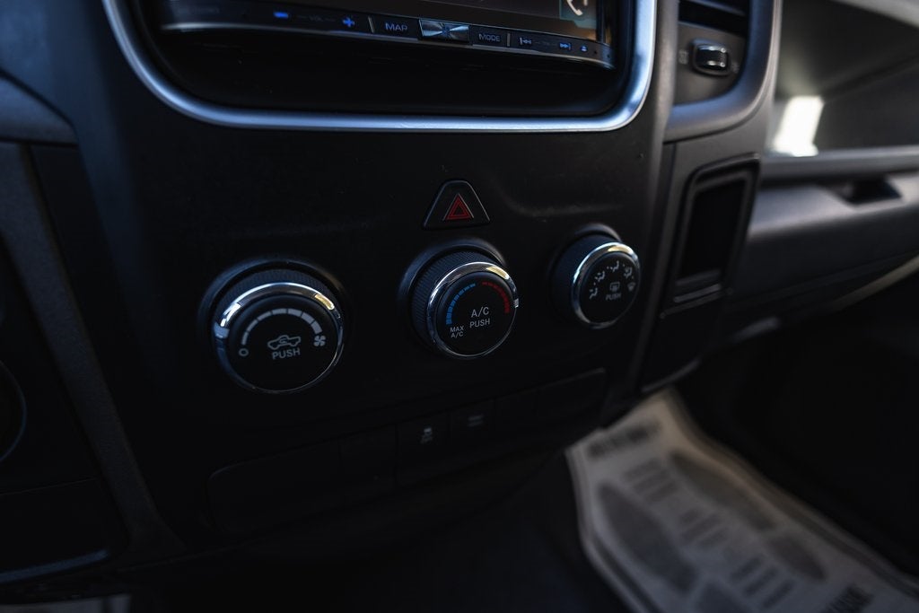 2017 RAM 1500 Tradesman