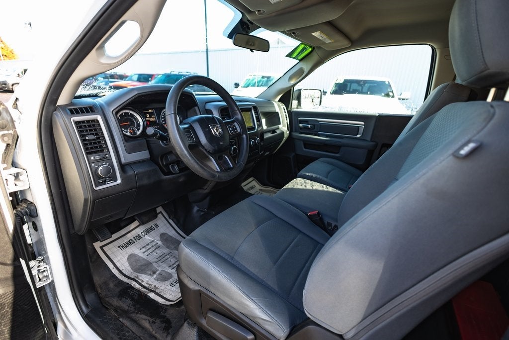 2017 RAM 1500 Tradesman