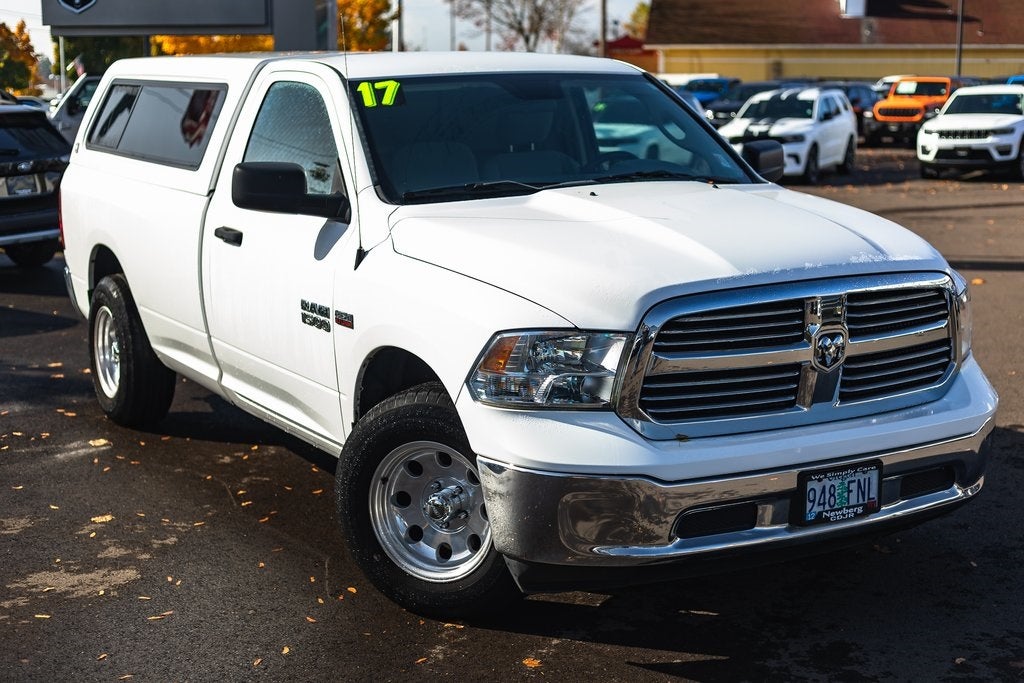 2017 RAM 1500 Tradesman