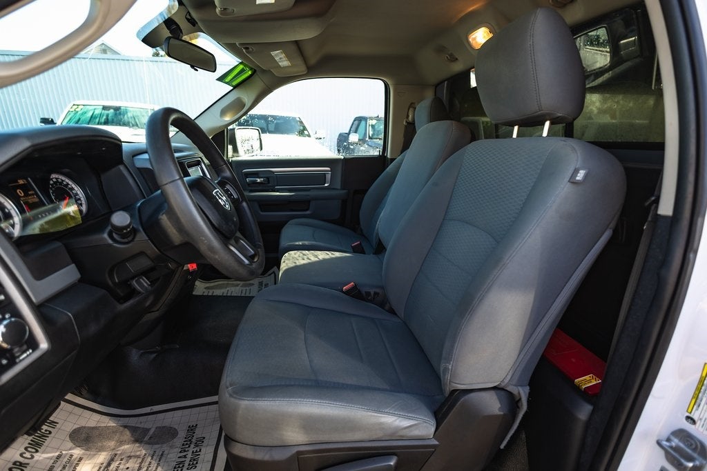 2017 RAM 1500 Tradesman